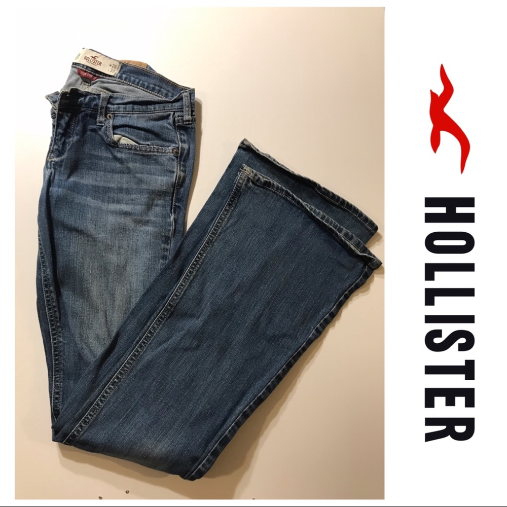 Hollister Cali flare jeans